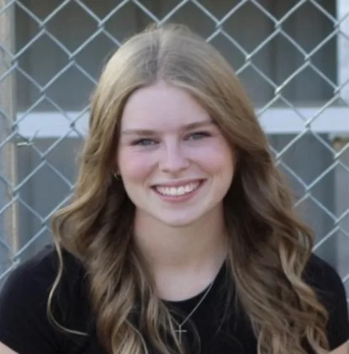 Velva's Volochenko awarded NDHSCA Gelaine Orvik Scholarship